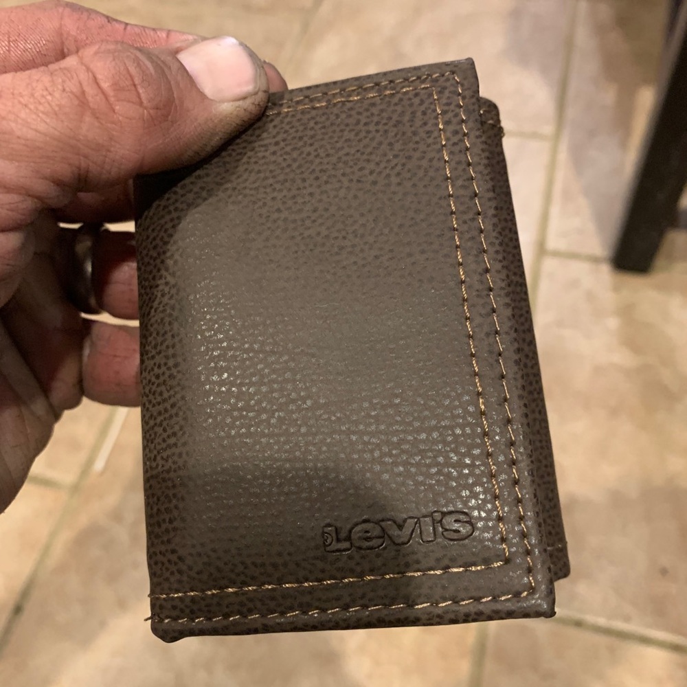 Levi’s wallet